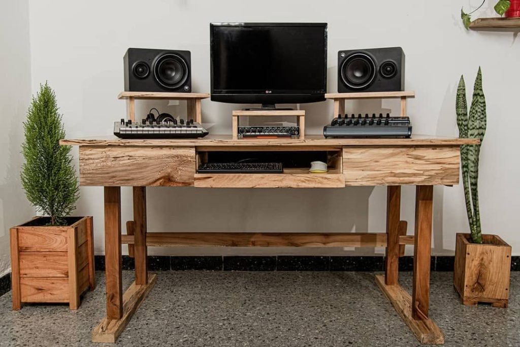 Mesa de audio PH01-0001