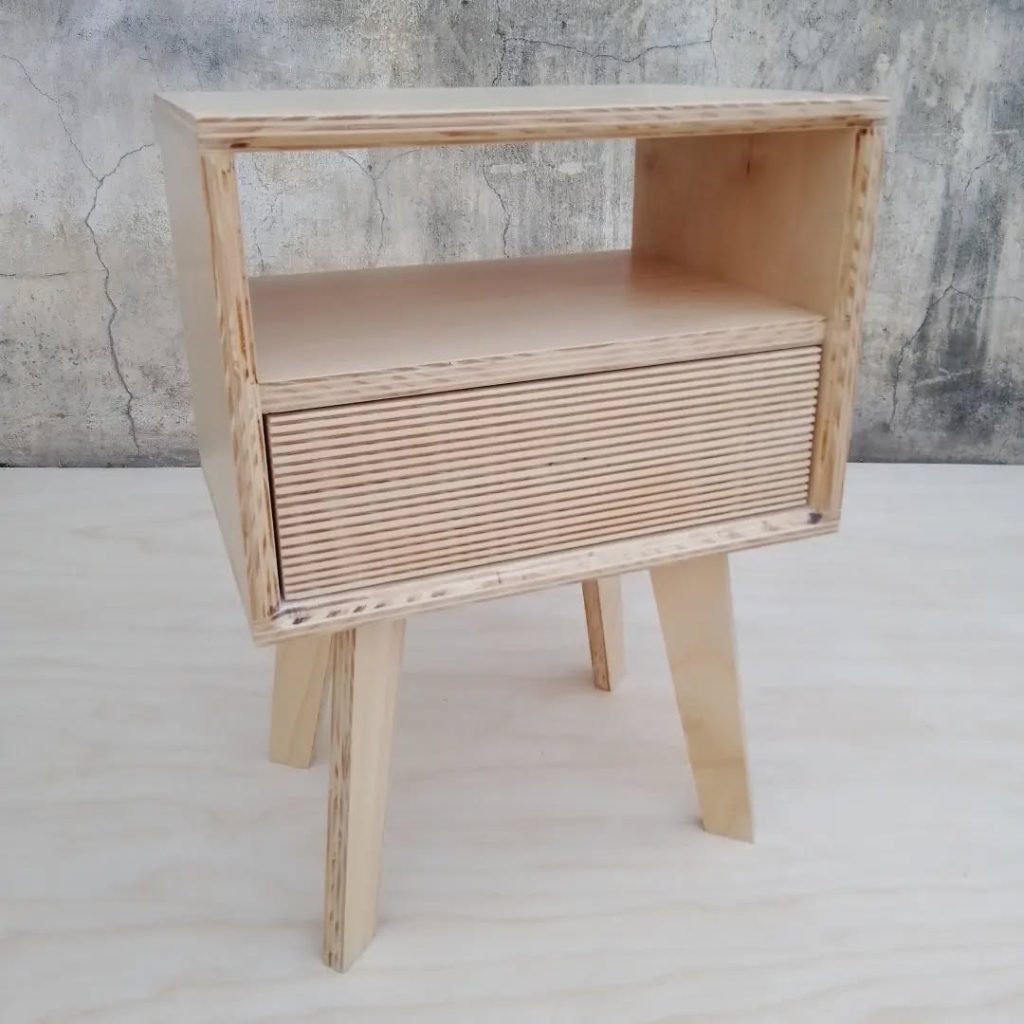 Mesa de luz Erk