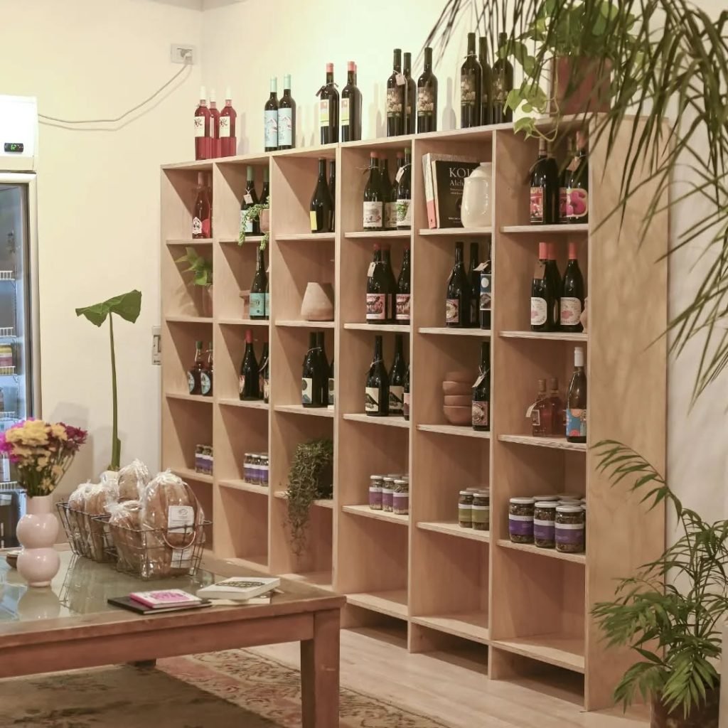 Estanterías para Alelí