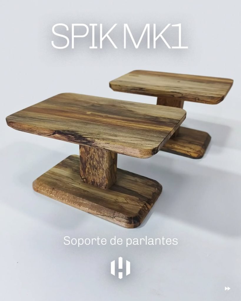 Soportes de parlante SPIK MK1
