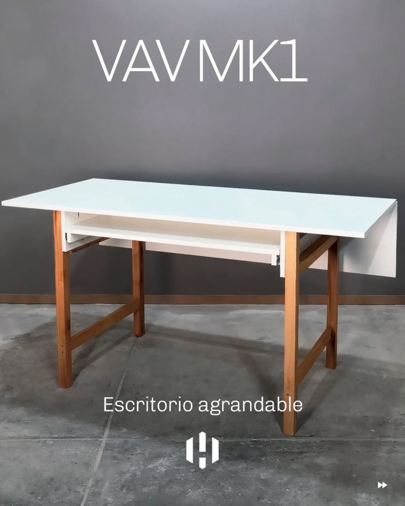Escritorio VAV MK1
