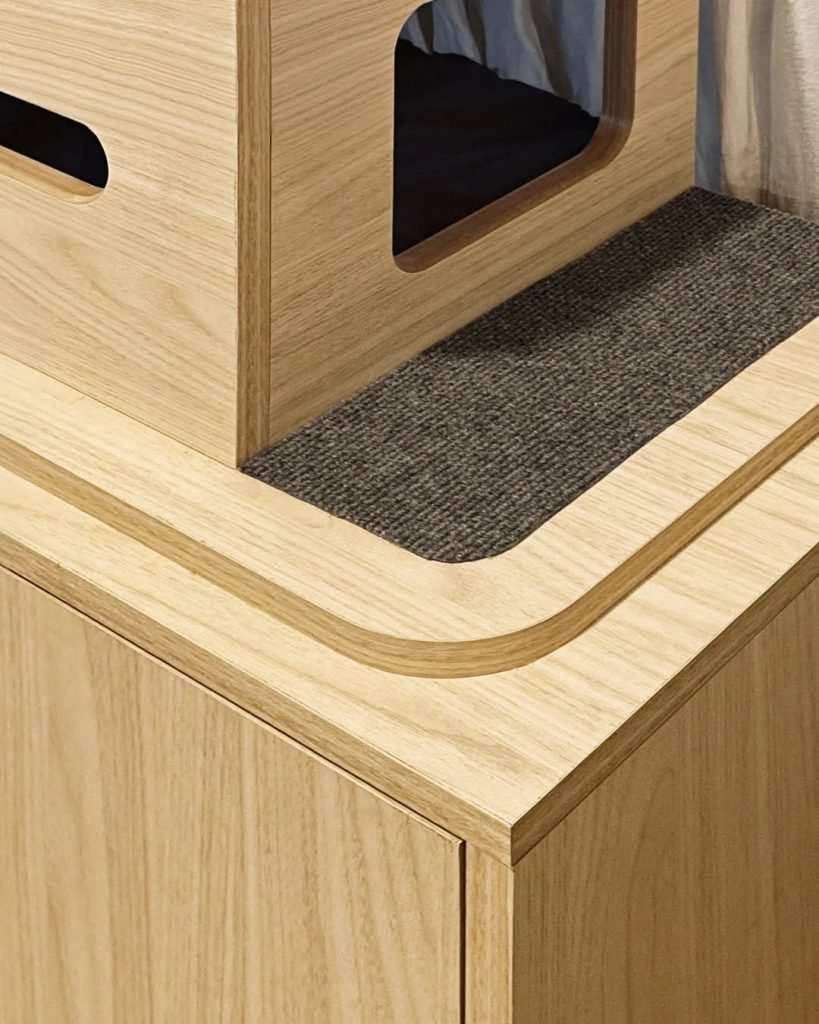 Muebles para ellos